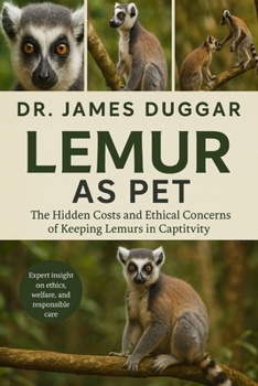 Paperback Lemur as Pet Book