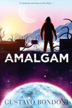 Paperback Amalgam Book