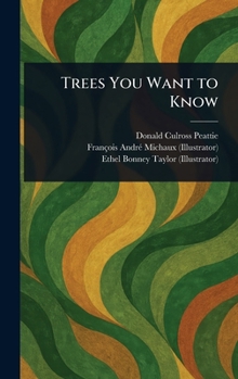 Hardcover Trees You Want to Know Book