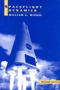 Hardcover Spaceflight Dynamics (McGraw-Hill Series in Aeronautical and Aerospace Engineering) Book