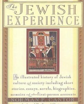 Hardcover The Jewish Experience Book
