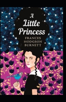Paperback A Little Princess Illustrated Book