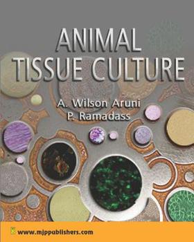 Paperback Animal Tissue Culture Book