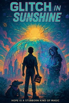 Paperback Glitch in Sunshine Book