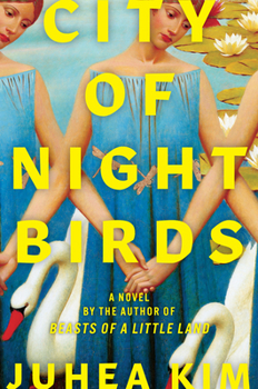 Hardcover City of Night Birds Book