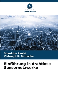 Paperback Einführung in drahtlose Sensornetzwerke [German] Book