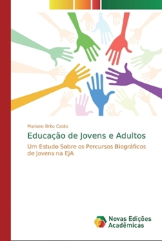 Paperback Educação de Jovens e Adultos [Portuguese] Book