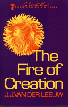 Paperback Fire of Creation Book
