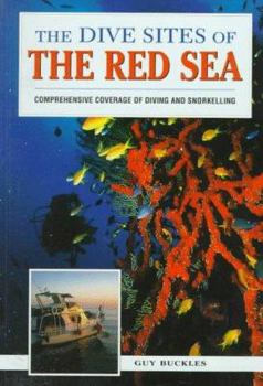 Paperback Dive Sites of the Red Sea Book