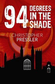 Paperback 94 Degrees in the Shade: A Diary of Lies Book