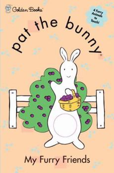 Unknown Binding Pat the Bunny: My Furry Friends (Sandy Creek Edition) Book