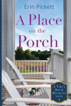 Paperback A Place on the Porch Book