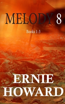 Paperback Melody 8: Books 1-3 Book