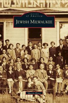 Hardcover Jewish Milwaukee Book