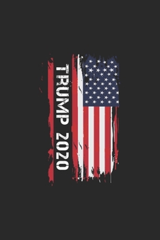 Trump 2020: Trump 2020 Composition Notebook For Writing Notes, Journals, Diary, And Memoirs