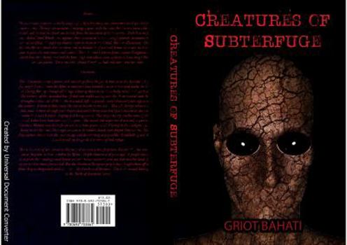 Creatures of Subterfuge