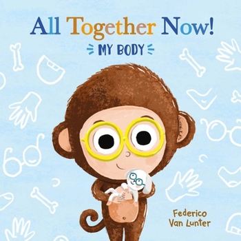 Board book All Together Now! My Body Book
