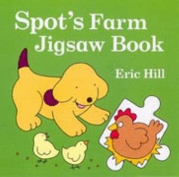 Board book Spot's Farm Jigsaw Book (Spot) Book