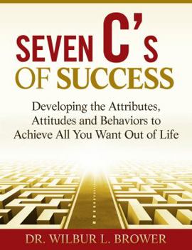 Paperback Seven C's of Success Book