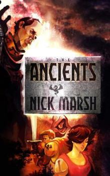 Paperback The Ancients Book