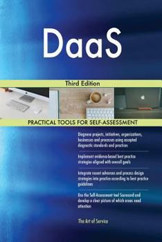 Paperback DaaS Third Edition Book