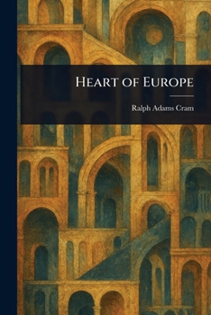 Paperback Heart of Europe Book