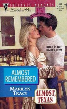Mass Market Paperback Almost Remembered Book