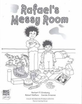 Big Math Little Kids Pre-Kindergarten Student Book 6 Rafael's Five Pack 2003