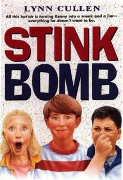 Paperback Stink Bomb Book