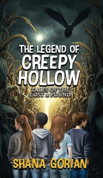 Hardcover The Legend of Creepy Hollow Book