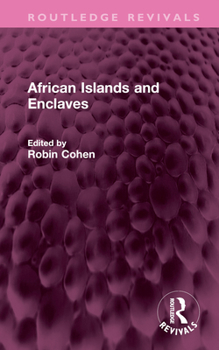 Hardcover African Islands and Enclaves Book