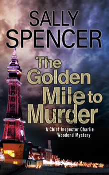 Hardcover The Golden Mile to Murder Book