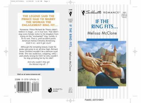 Mass Market Paperback If the Ring Fits... Book