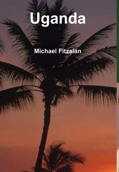 Hardcover Uganda Book