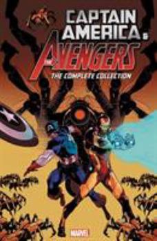 Captain America and The Avengers: The Complete Collection - Book  of the Captain America (2004) (Collected Editions)