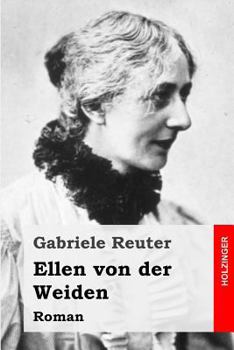 Paperback Ellen von der Weiden [German] Book