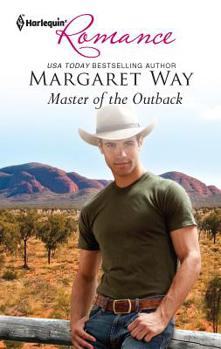 Mass Market Paperback Master of the Outback Book