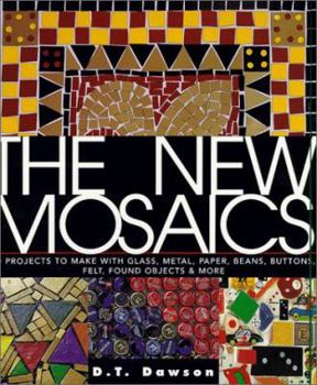Hardcover New Mosaics Book