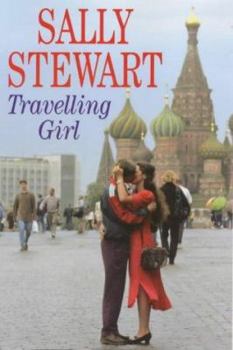 Hardcover Travelling Girl Book