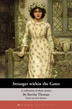 Paperback Stranger Within the Gates: A Collection of Short Stories Book