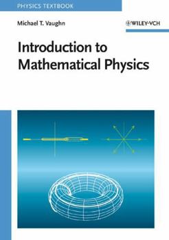 Paperback Introduction to Mathematical Physics Book