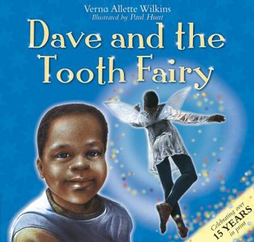 Paperback Dave and the Tooth Fairy Book