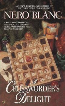 A Crossworder's Delight - Book #11 of the Crossword Mysteries