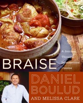 Hardcover Braise: A Journey Through International Cuisine Book
