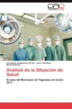Paperback Análisis de la Situación de Salud [Spanish] Book