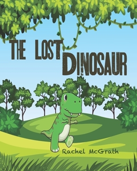 Paperback The Lost Dinosaur Book