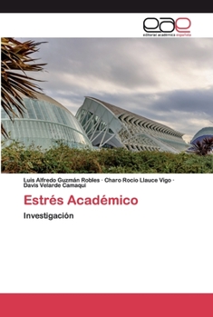Paperback Estrés Académico [Spanish] Book