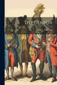 Paperback The Censor Book