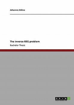 Paperback The inverse EEG problem Book