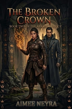 Paperback The Broken Crown Book